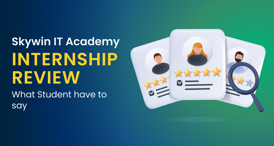 Skywin IT Academy Internship Review